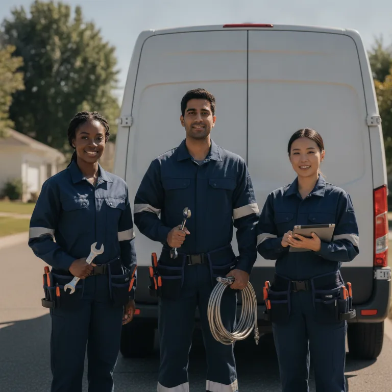 Heat Pump Installer team in Philadelphia