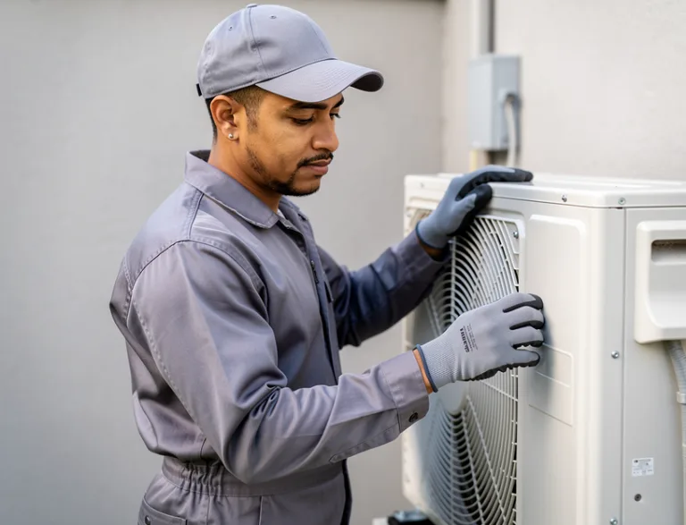 Heat Pump Installer service in Philadelphia